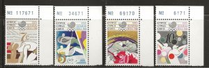 CYPRUS  SC # 705 - 8     MNH