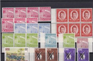 venezuela mint never hinged stamps ref r12331