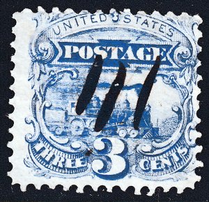 #114 Used, Ave (CV $16 - ID27403)