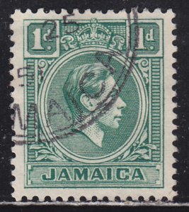 Jamaica 149 King George VI 1951