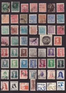 A3216   BRAZIL            Collection               Mint/Used