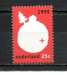 Netherlands 1017 MNH
