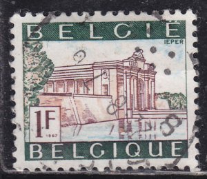 Belgium 643 Yeper 1967