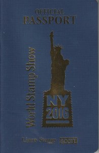 NEW YORK 2016 INTERNATIONAL SHOW