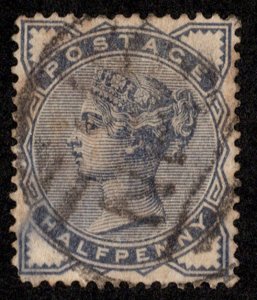 Great Britain Scott 98 Used.