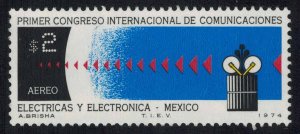 Mexico Scott C432 Mint never hinged.