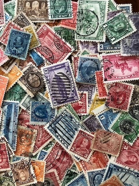 Canada 175 Different - Pre 1935 $$