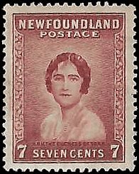NEWFOUNDLAND   #208 MNH (1)