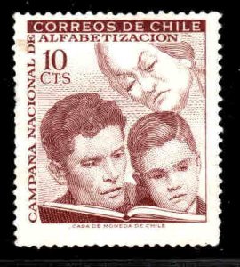 Chile # 359 ~ Mint, HM