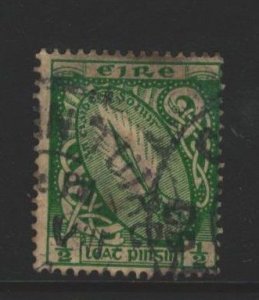 Ireland Sc#65 Used