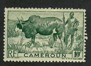 Cameroun; Scott 304;  1946; Unused; NH