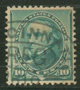United States #226  Single