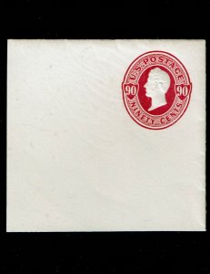 Scott #U105 Superb-unused.