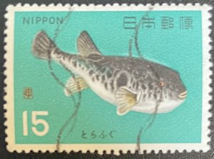 Japan # 869 Used
