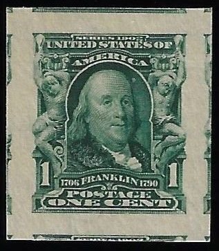 Scott #314 - $450.00 – GEM-OG-NH – PSE cert graded GEM-100J - Amazing JUMBO!!