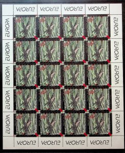 CROATIA Sc 523-4 NH MINISHEETS OF 2003 - EUROPA - (JS23)