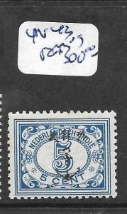 NETHERLAND INDIES JAPANESE OCCUPATION (P1302B) JSCA  4N43   MOG 