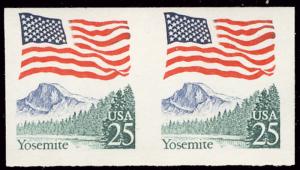 2280a SUPERB mint never hinged, IMPERF PAIR, CHOICE!