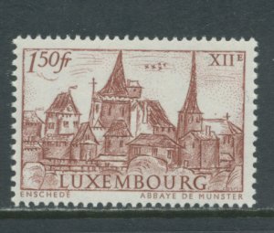 Luxembourg 391 MNH