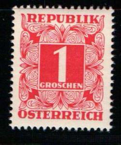 Austria J232 - Unused Never Hinged
