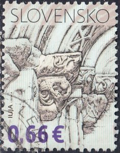 Slovakia #565     Used