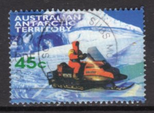 Australian Antarctic Territory L107 Used VF