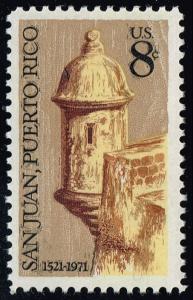 US #1437 San Juan; MNH (0.25)