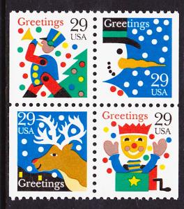 US 2790a Christmas MNH