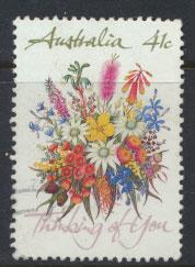 Australia SG 1230  Used  