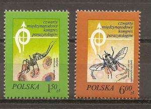 Poland 2274-2275 MNH