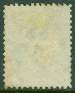 EDW1949SELL : USA 1861 Scott #71 Used. Very Fresh. Catalog $210.00. 