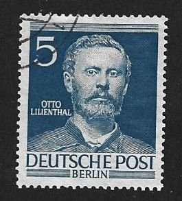 Germany Sc. 9N85 Used