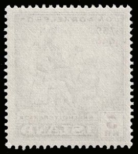 Iceland - Scott 318 - Mint-Never-Hinged