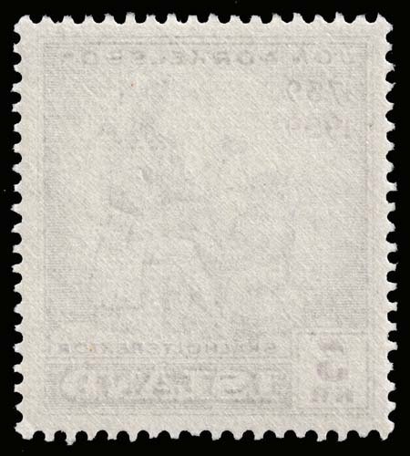 Iceland - Scott 318 - Mint-Never-Hinged
