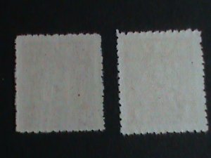 ​KOREA STAMP-1946-SC#65-6 LIBERATION FORM JAPAN VERY OLD MINT STAMP SET-RARE-