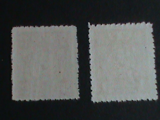 ​KOREA STAMP-1946-SC#65-6 LIBERATION FORM JAPAN VERY OLD MINT STAMP SET-RARE-