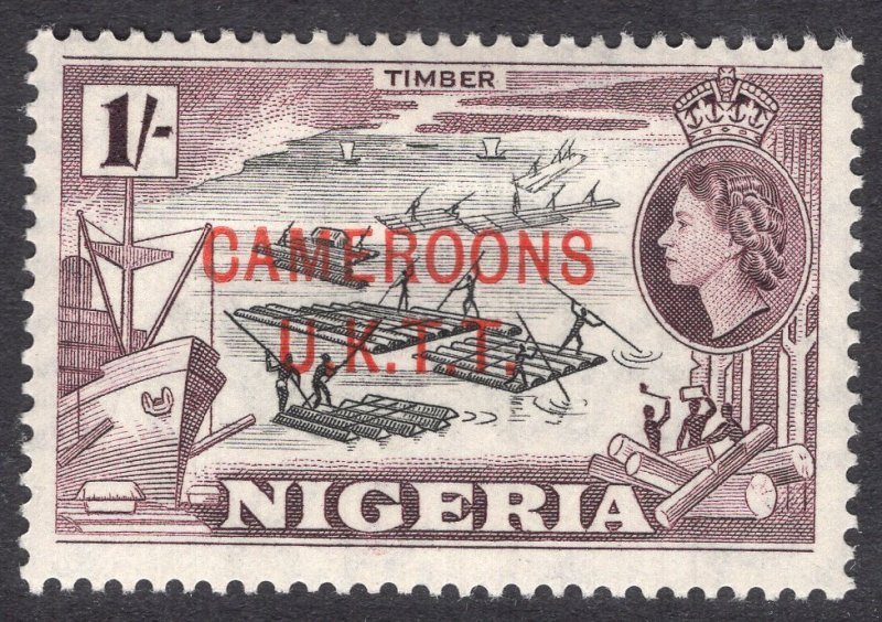 CAMEROONS SCOTT 73