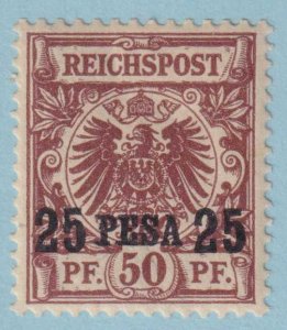 GERMAN EAST AFRICA 5 MINT HINGED OG* NO FAULTS VERY FINE! ABW