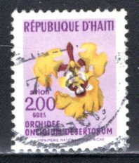 Haiti #C356   Used   VF  CV $3.50  ...  2650165