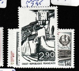 France SC 1775-7 MNH (1ggh) 