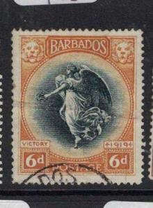 Barbados SG 208 VFU (6drj)