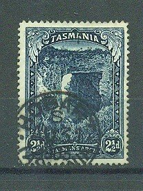 Tasmania sc# 89 used cat value $17.50