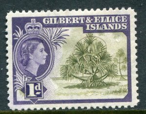 Gilbert & Ellice Isle  62 MH