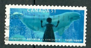 Canada #2157 used single