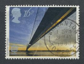 Great Britain SG 1215 - Used - Europa