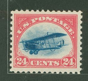 United States #C3  Single