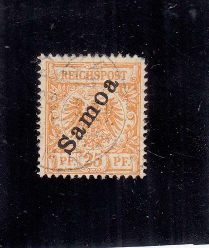 German Samoa: Sc #55, Used (35724)