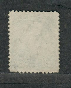 Canada Sc#28b M/F-VF, NG, Cv. $950