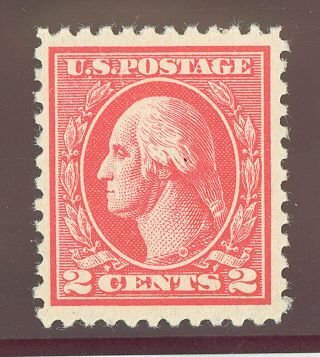 United States #527 Mint (NH) Single