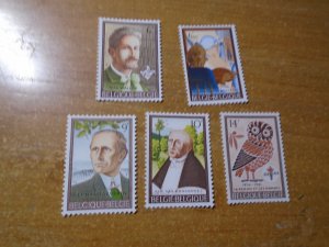 Belgium  # 1104-08   MNh